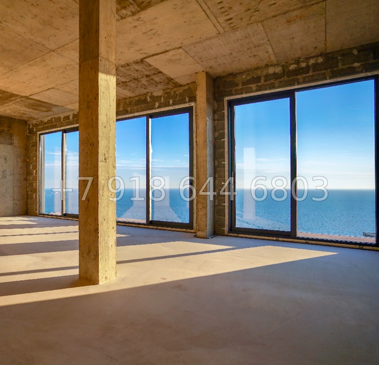 № 118 Б. Дом с роскошным видом на море в Сочи  - миниатюра 16