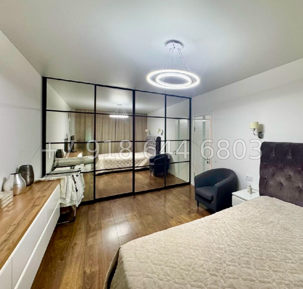 № 322 р. ЖК Альпийский квартал Сочи  - миниатюра 1