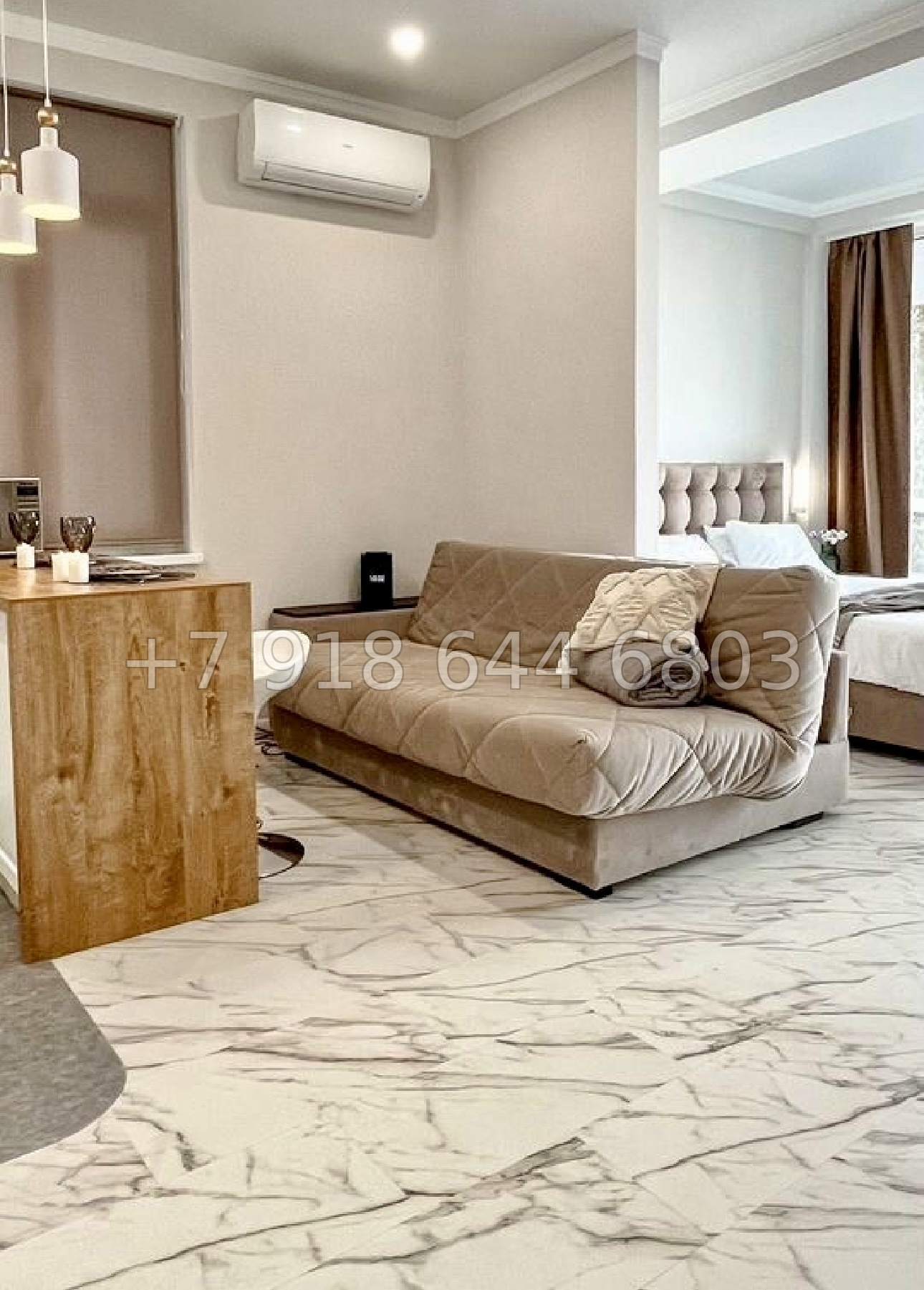 № 276 р.. квартира в Сочи район Светлана  - миниатюра 19