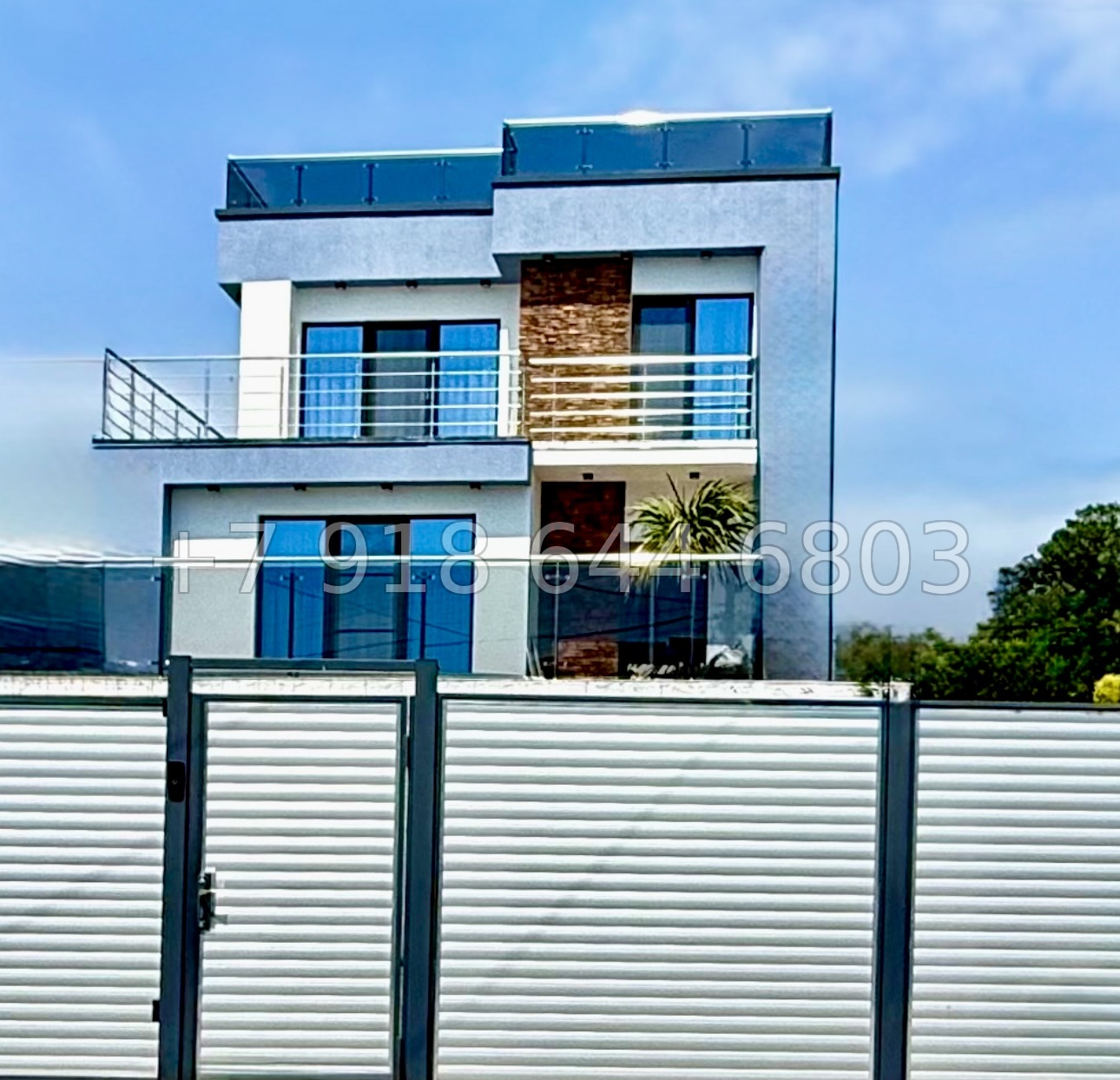 № 3 В. Дом с ремонтом в Адлере  - миниатюра 1