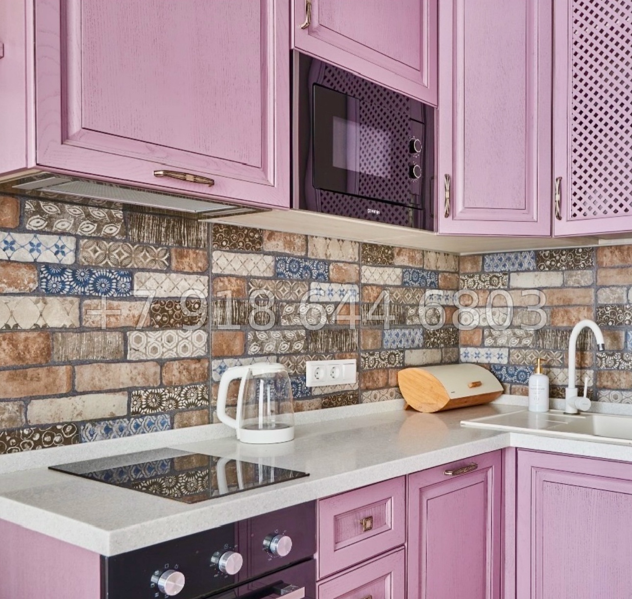 № 230 р. Квартира у моря с сауной в Сочи ЖК Посейдон  - миниатюра 4