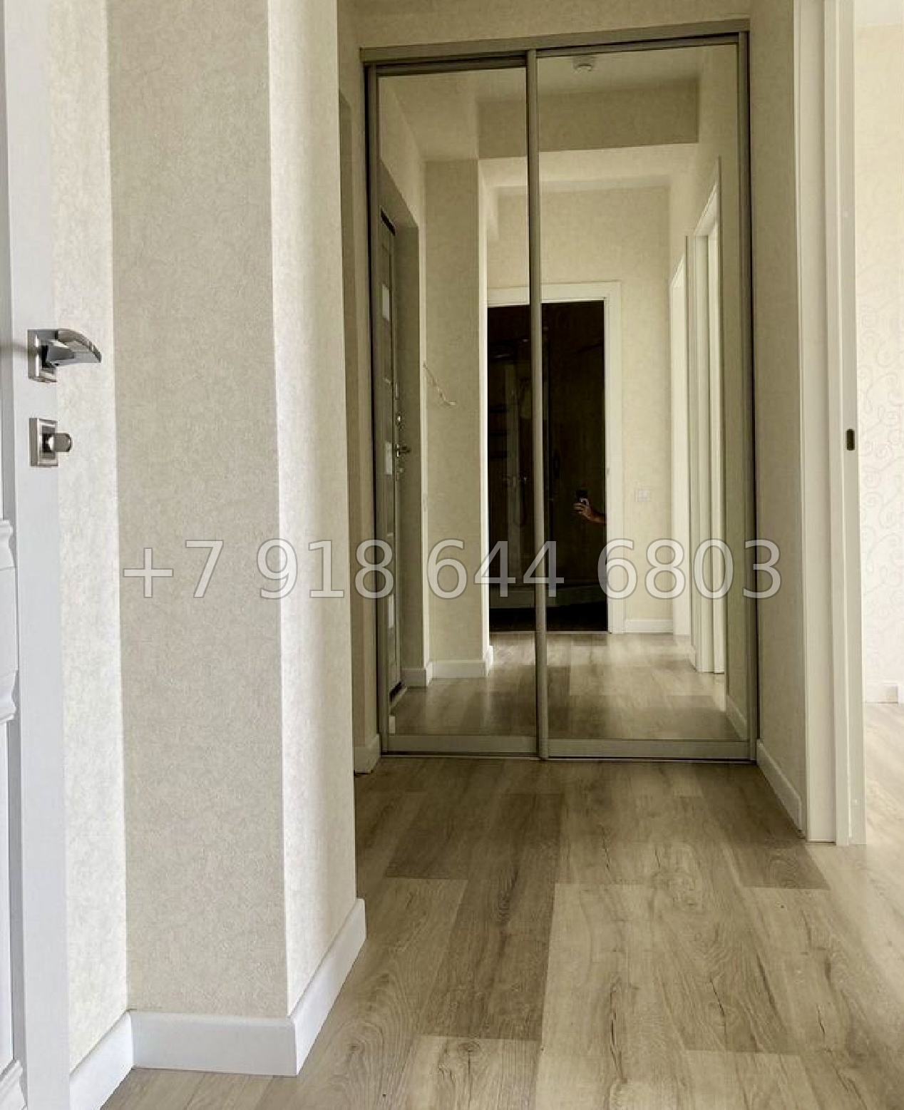 № 497 р. ЖК Гранд Парк Сочи однокомнатная квартира  - миниатюра 6