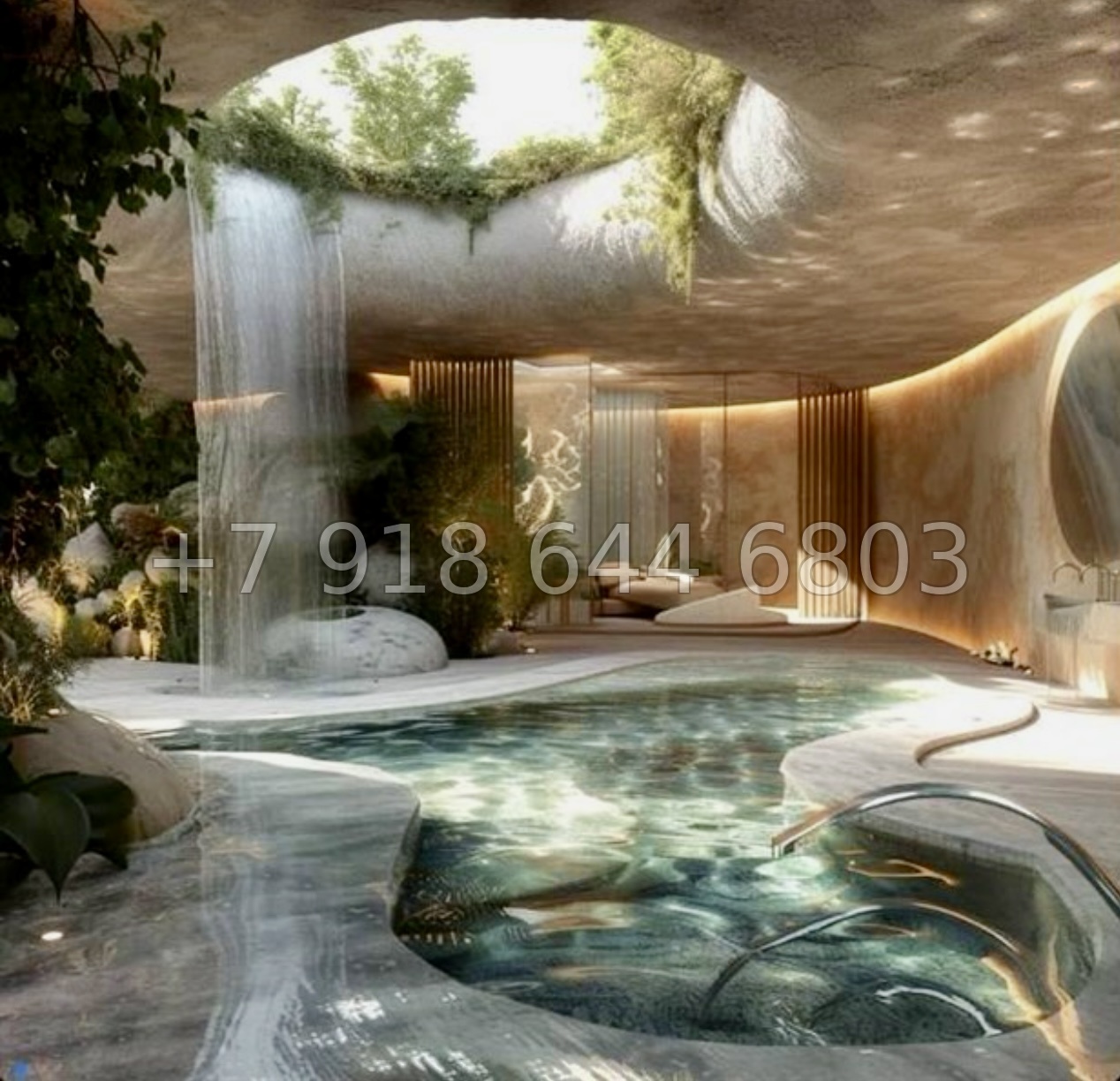 № 4. Embassy Life The Embassy Development Co., Ltd. Джомтьен пляж р-н - миниатюра 13