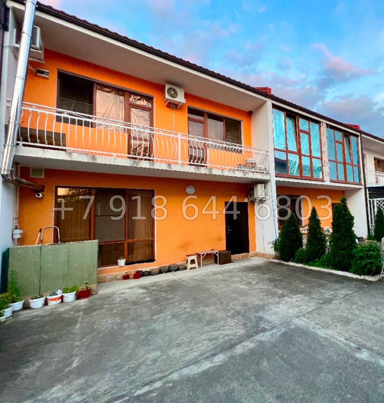 № 51А. Дом в Адлере. Недалеко от моря и Сириус  - миниатюра 1