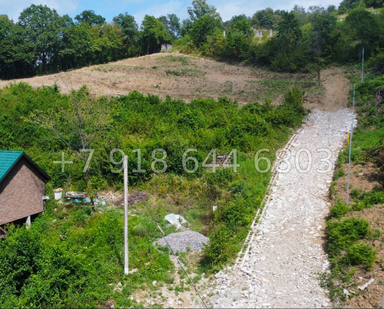 № 18 у. Земля в Сочи  - миниатюра 2