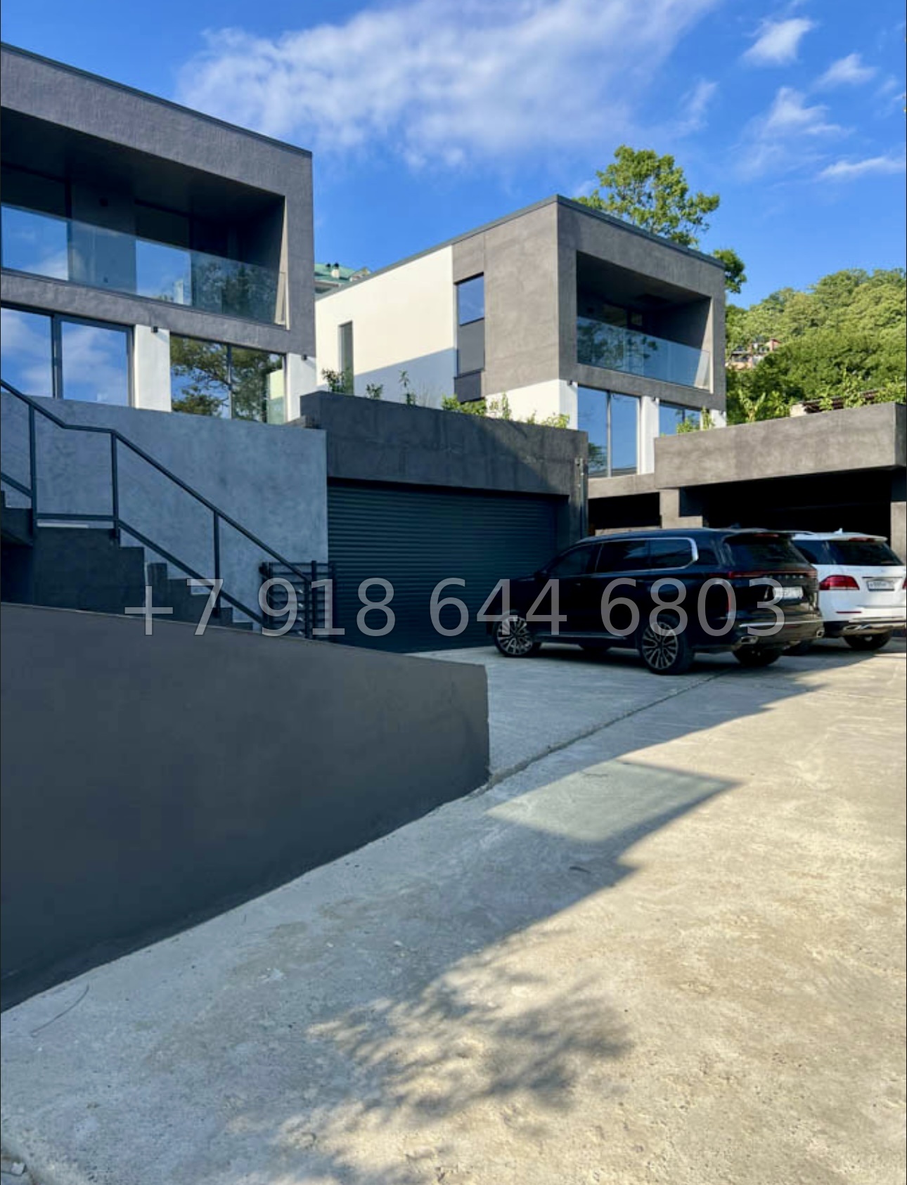 № 4 В. Дома в роскошном месте в Сочи  - миниатюра 12