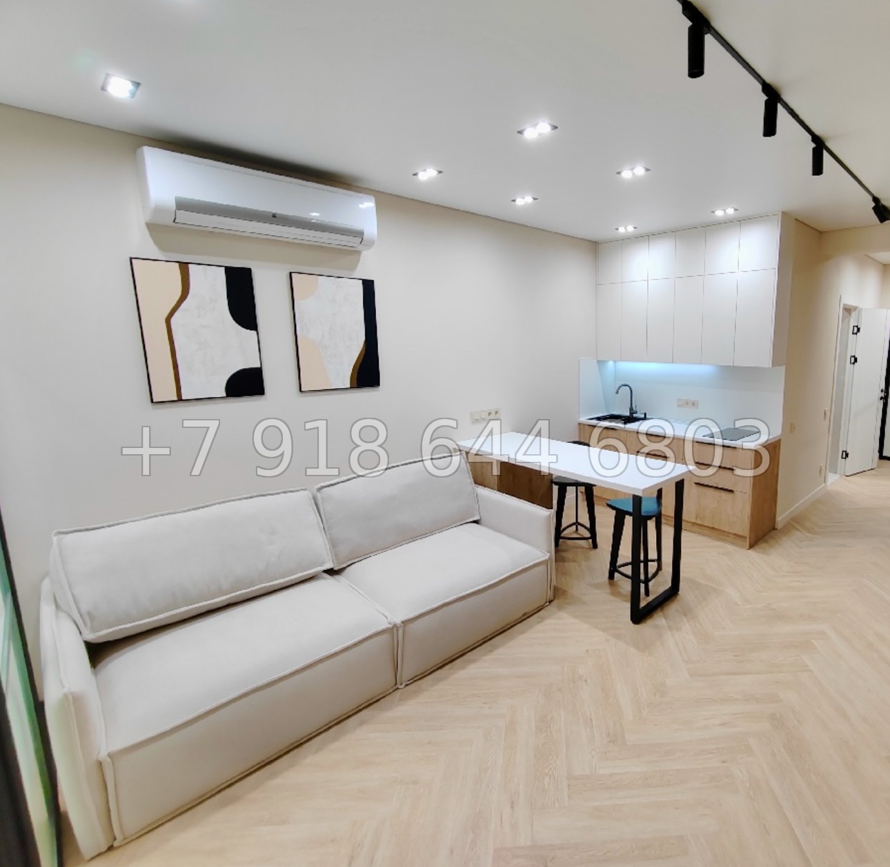 № 416 р. Квартира с бассейном в Сочи  - миниатюра 6