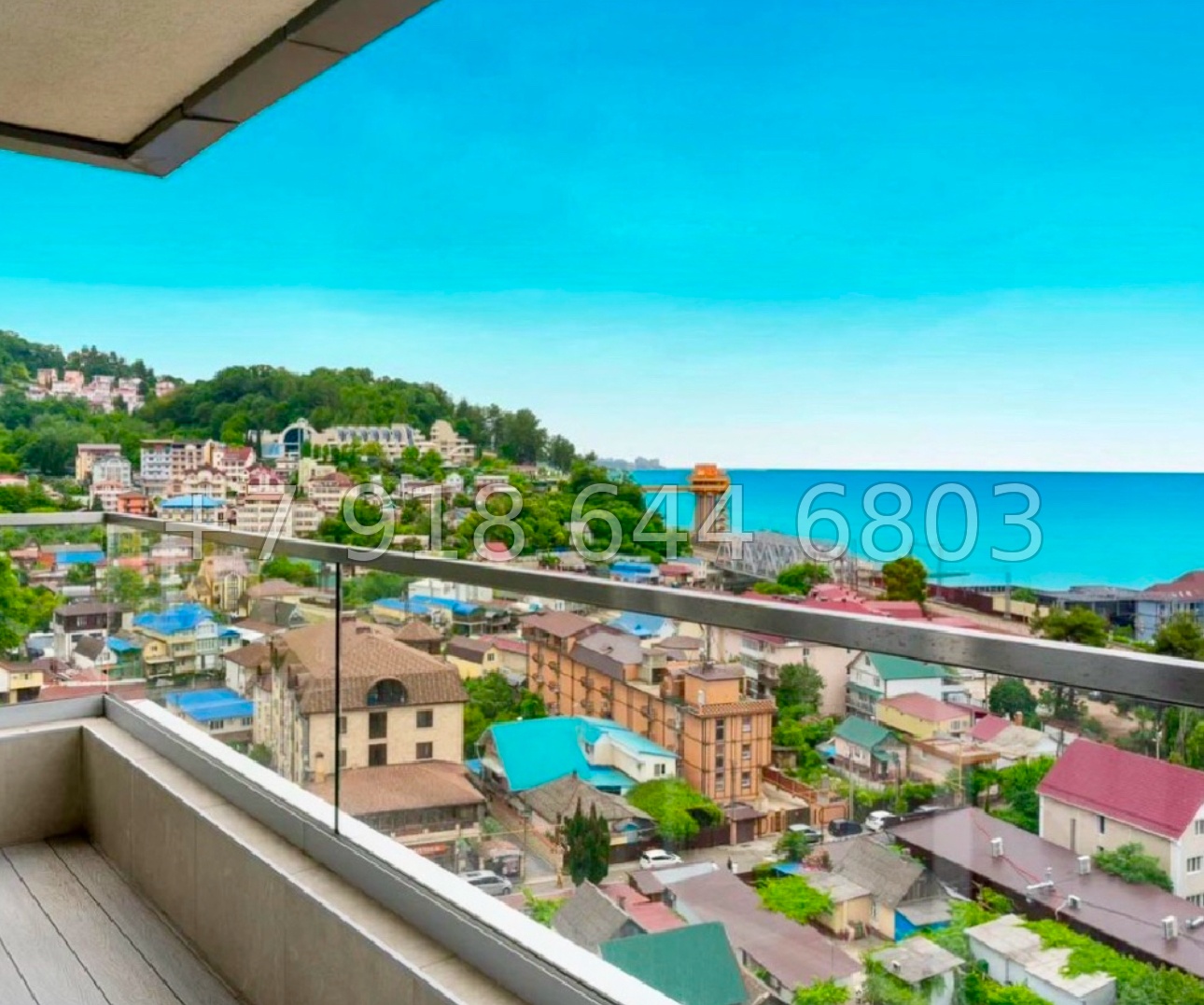 № 101 п. Квартира у моря Сочи Дагомыс  - миниатюра 17