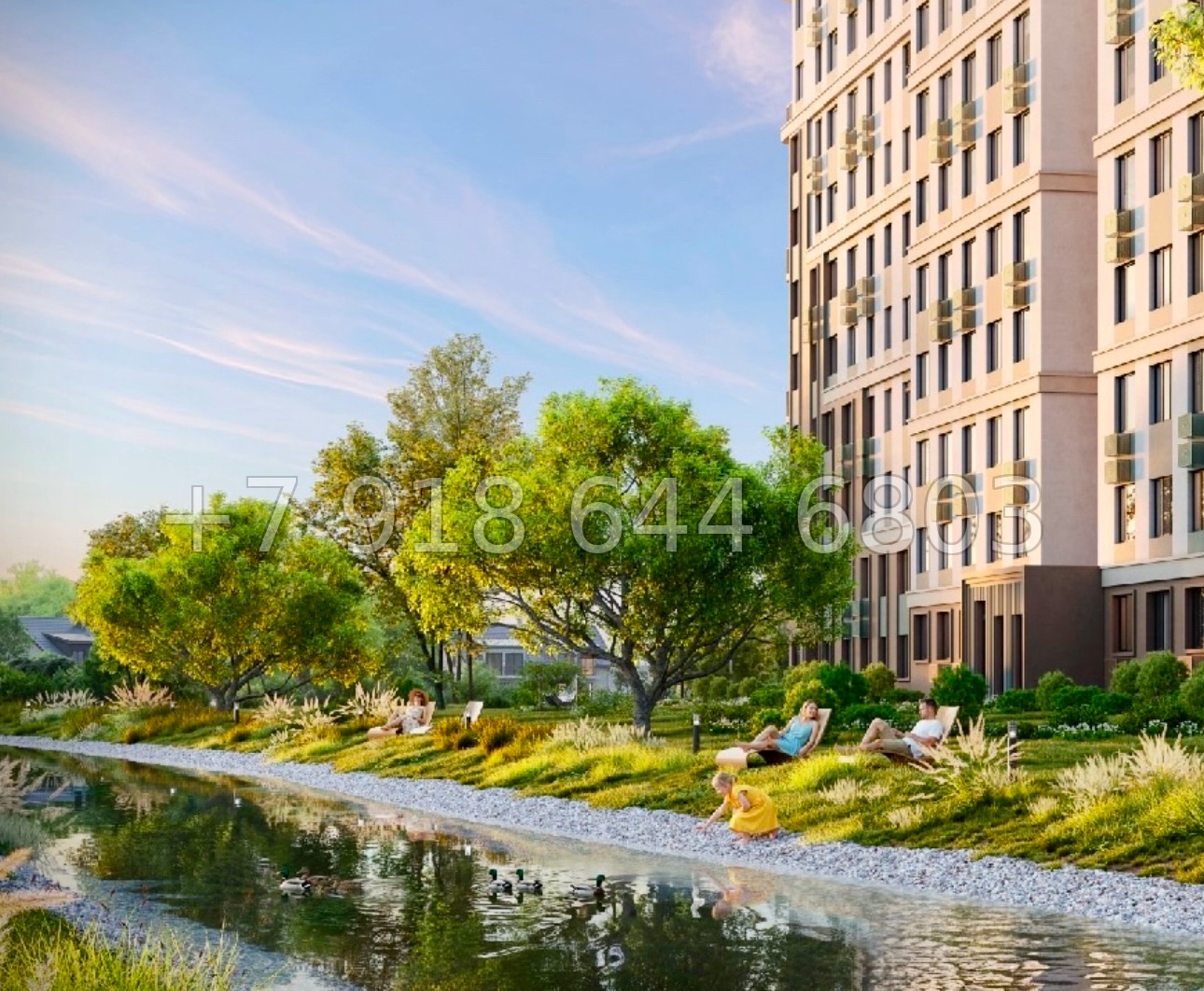 № 30 ю. ЖК Новый Судак  - миниатюра 10