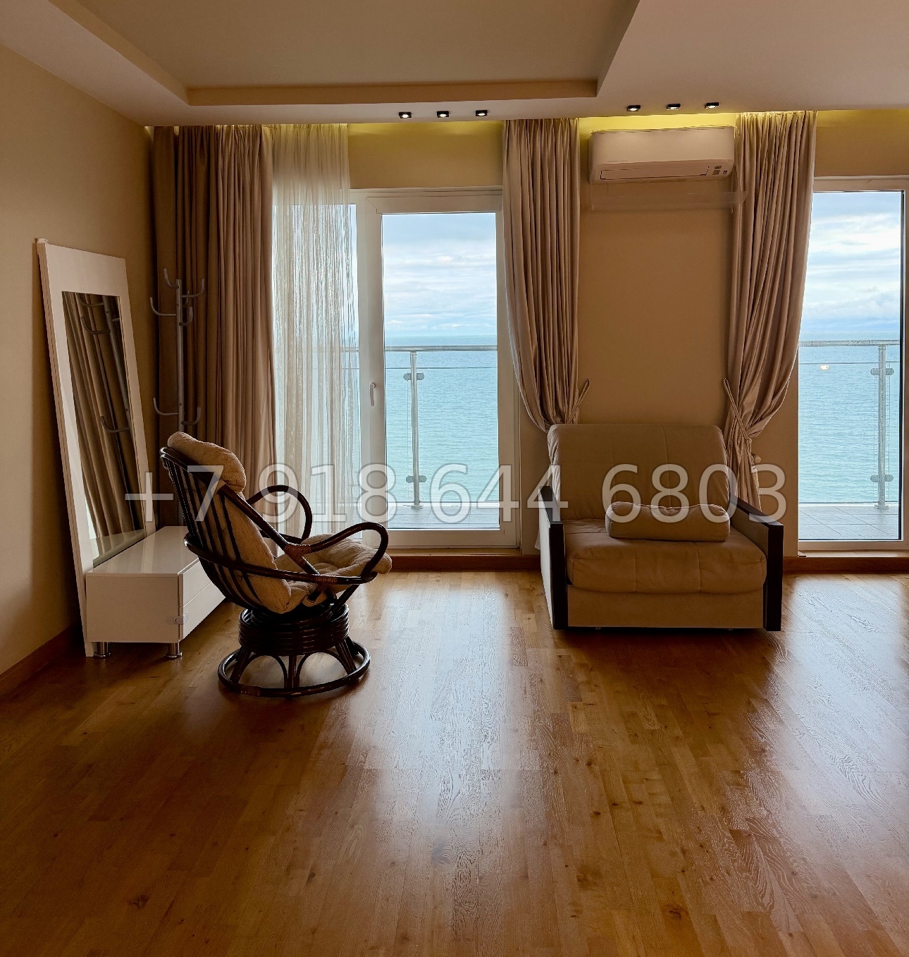 № 64 е. Квартира на море в центре города Сочи  - миниатюра 3