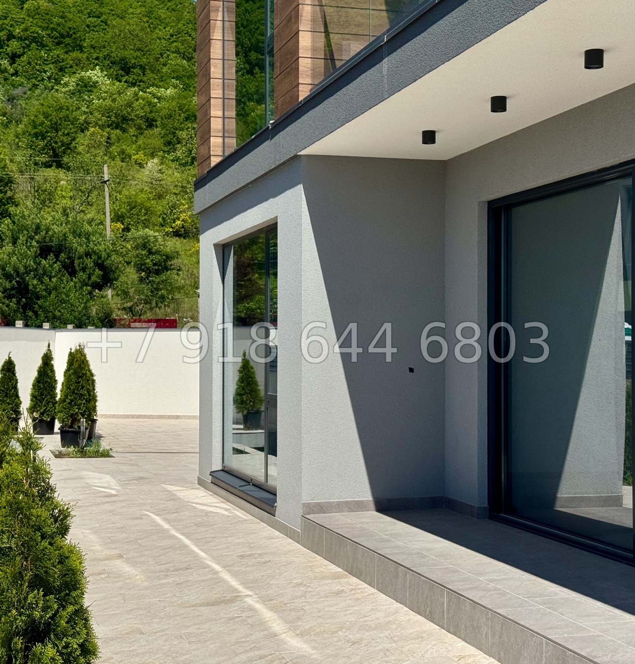 № 23 М. Современный дом в Сириусе  - миниатюра 25