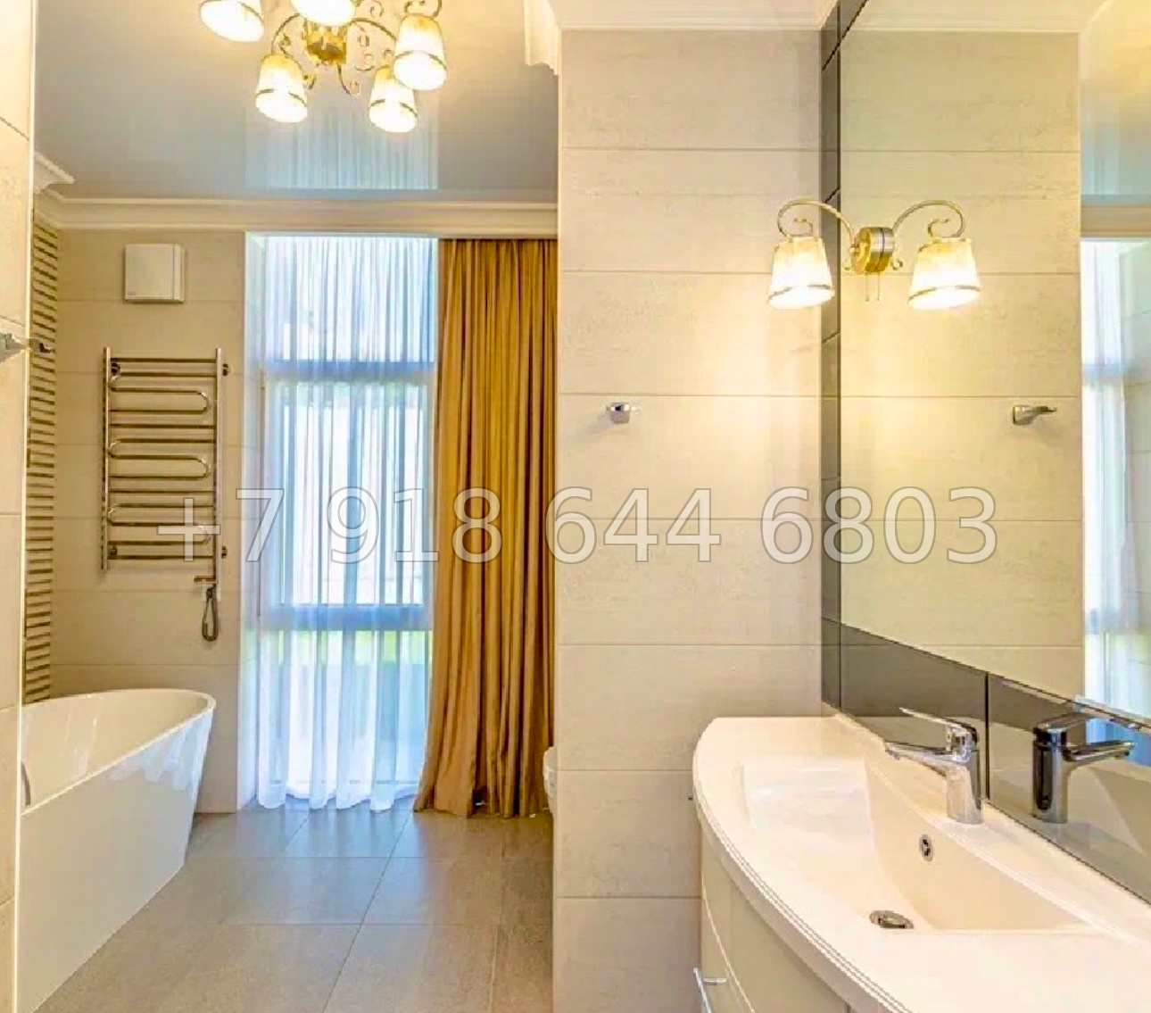 № 49 м. Дом Шале в Сочи  - миниатюра 23