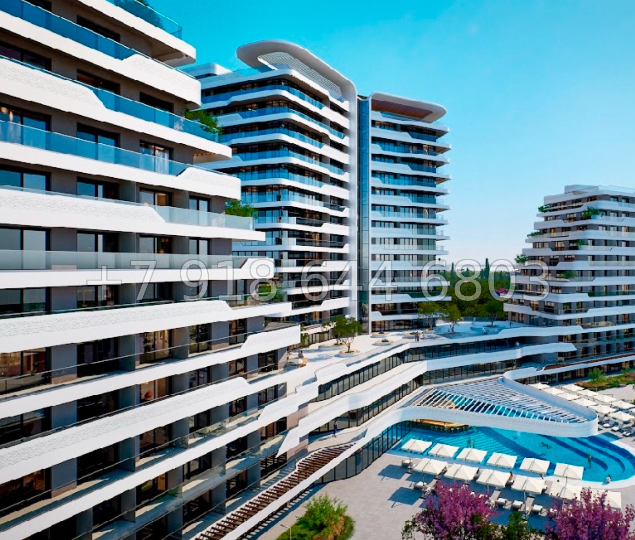 № 13 ю. АК Птица апартаменты которые растут постоянно в цене - миниатюра 17