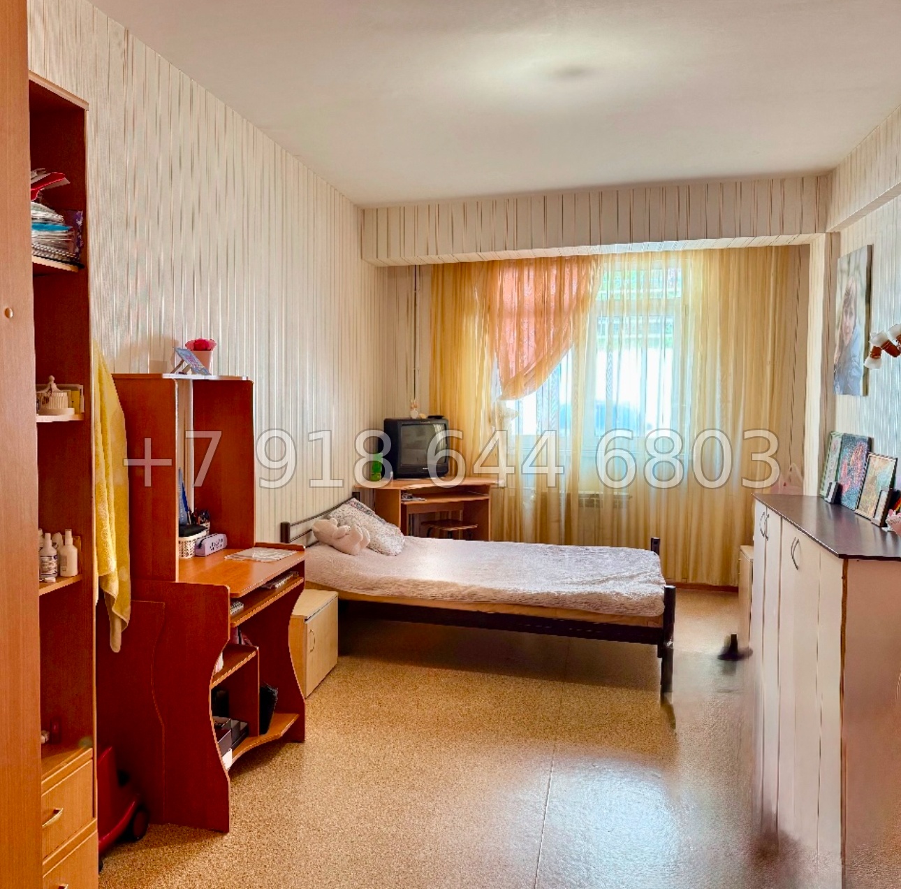 № 5и. Двухкомнатная Квартира с видом на горы - миниатюра 10