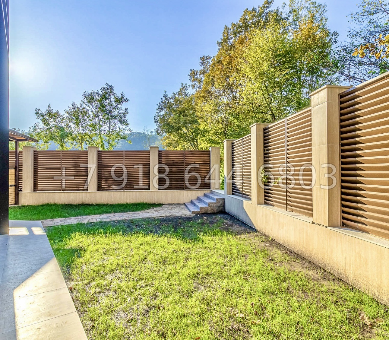 № 16 М. Дом с бассейном и ремонтом в Сочи на Мацесте - миниатюра 9