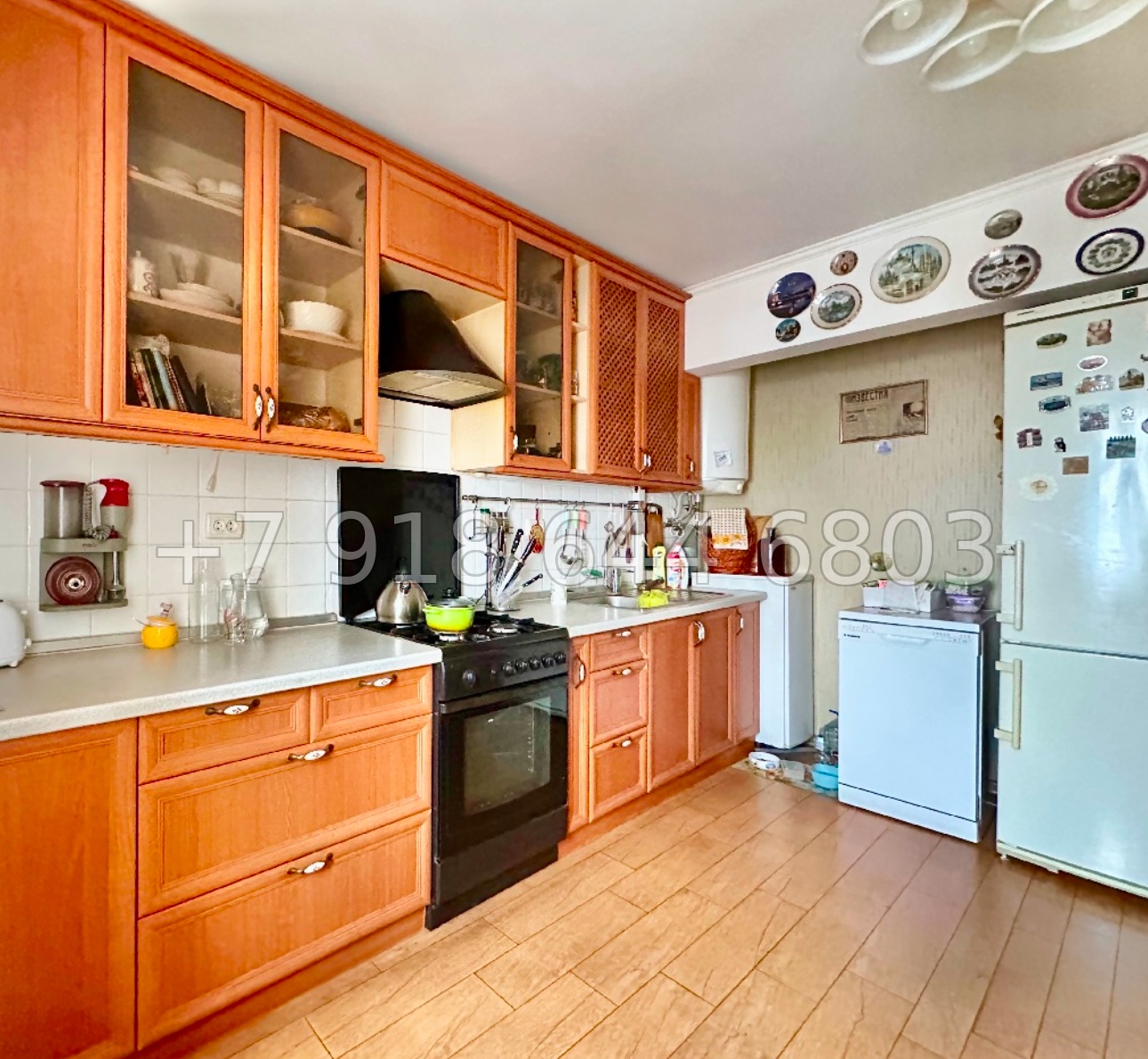 № 49 г. Пятикомнатная квартира в Симферополе  - миниатюра 3