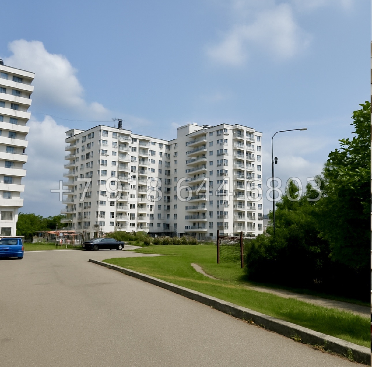 № 90р. Квартира в Сириусе. Требуется ремонт  - миниатюра 1