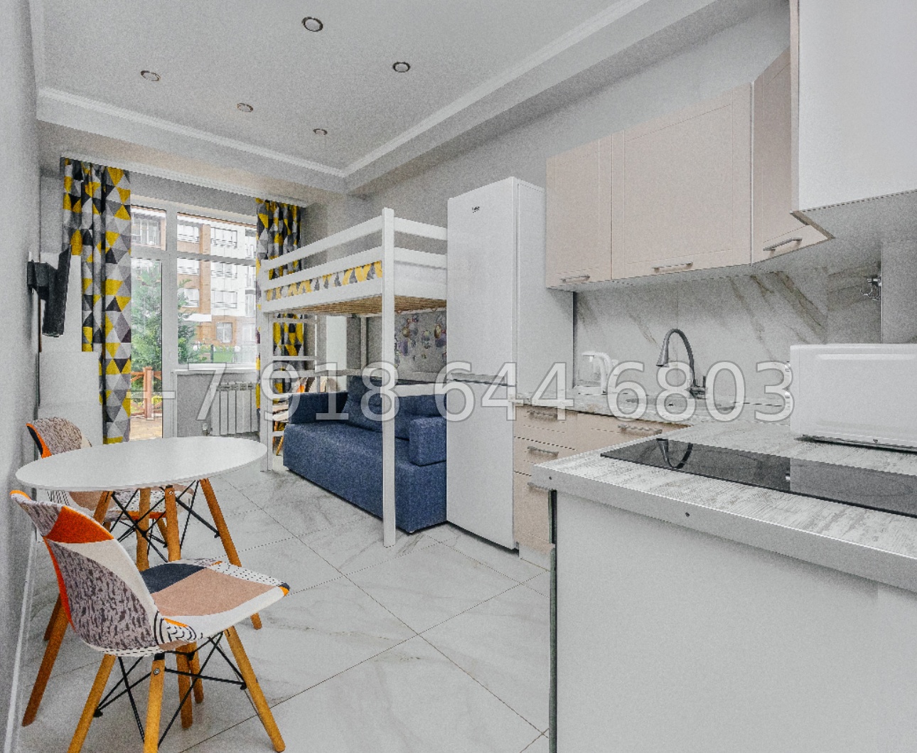 № 202 р. Квартира у моря в Сочи Дагомыс  - миниатюра 14