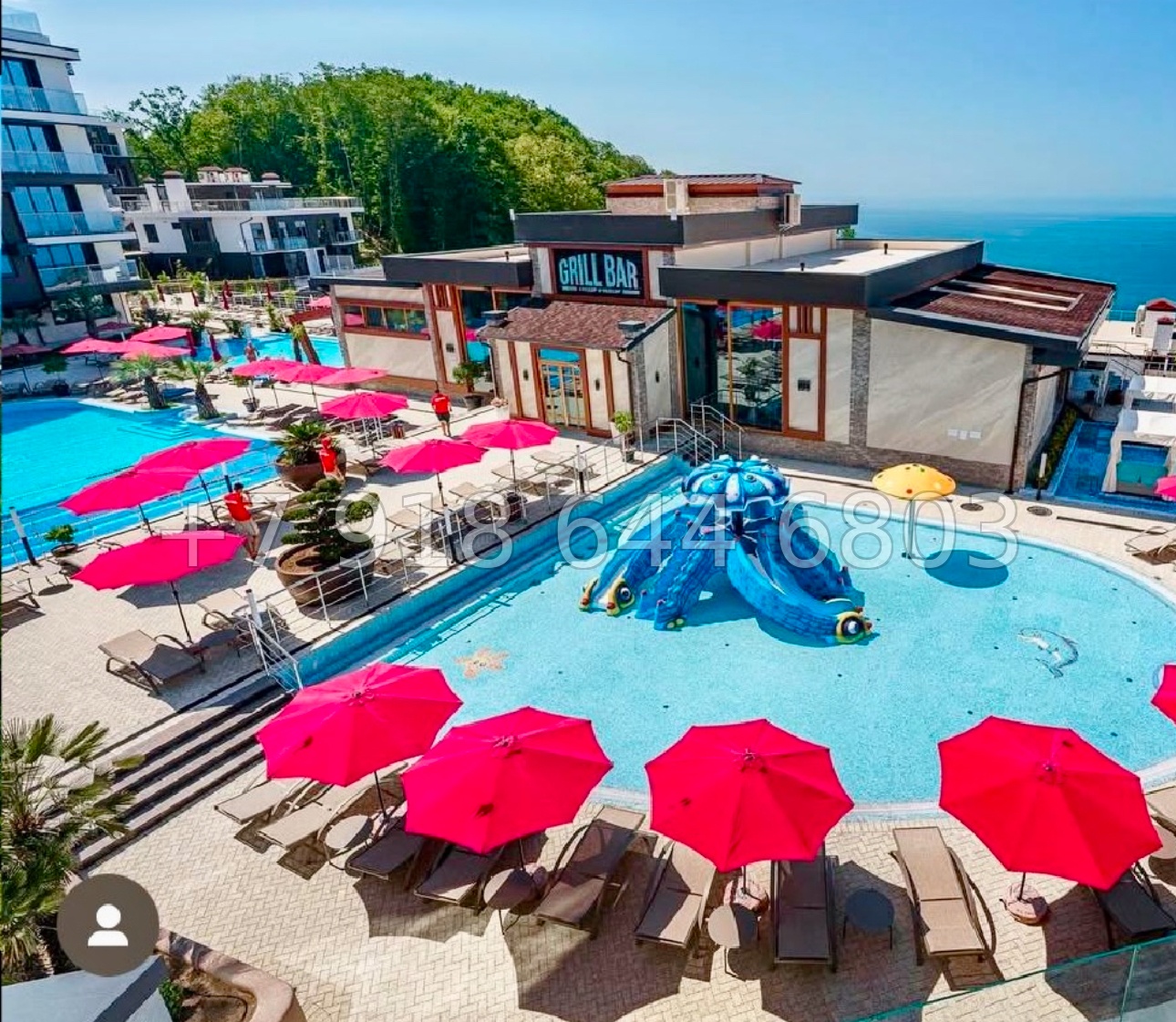 № 65 е. ЖК Лазурный Берег-2 Сочи  - миниатюра 25