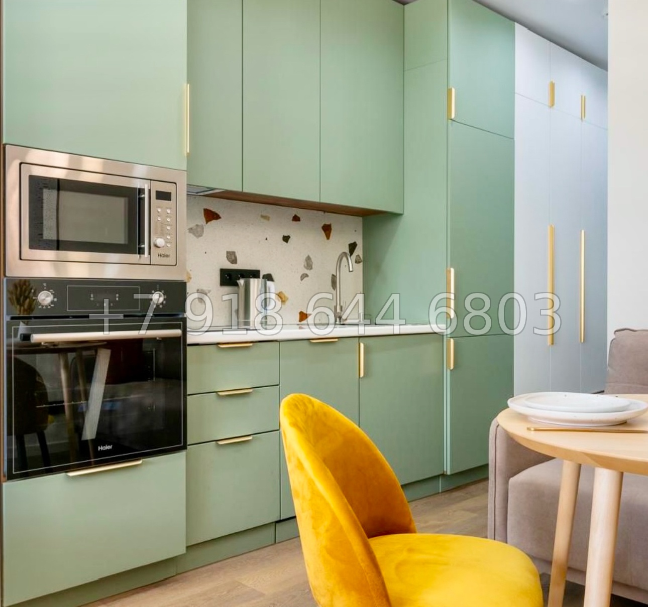 № 486 р. Квартира в ЖК Кислород Сочи  - миниатюра 13