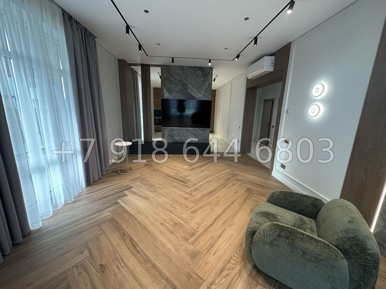 № 100 в. Дом с ремонтом в Адлере  - миниатюра 11