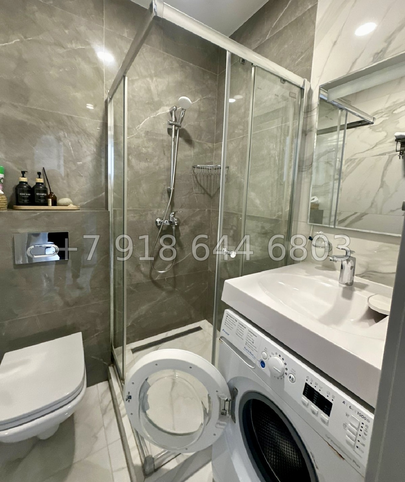 № 155 р. Квартира в центре Сочи ЖК Метрополь  - миниатюра 24