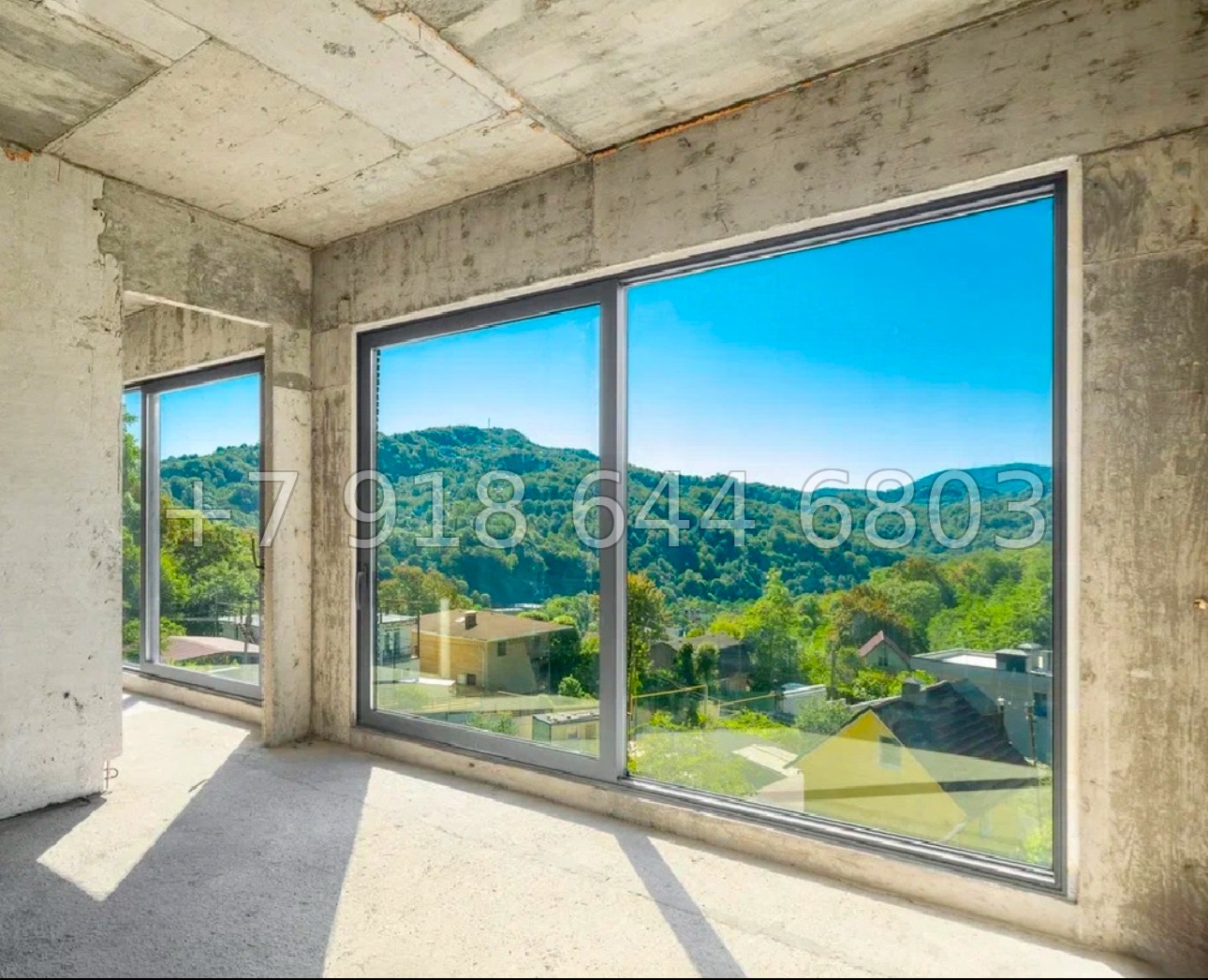 № 82 В. Дом на Мацесте. Современный стиль - миниатюра 8