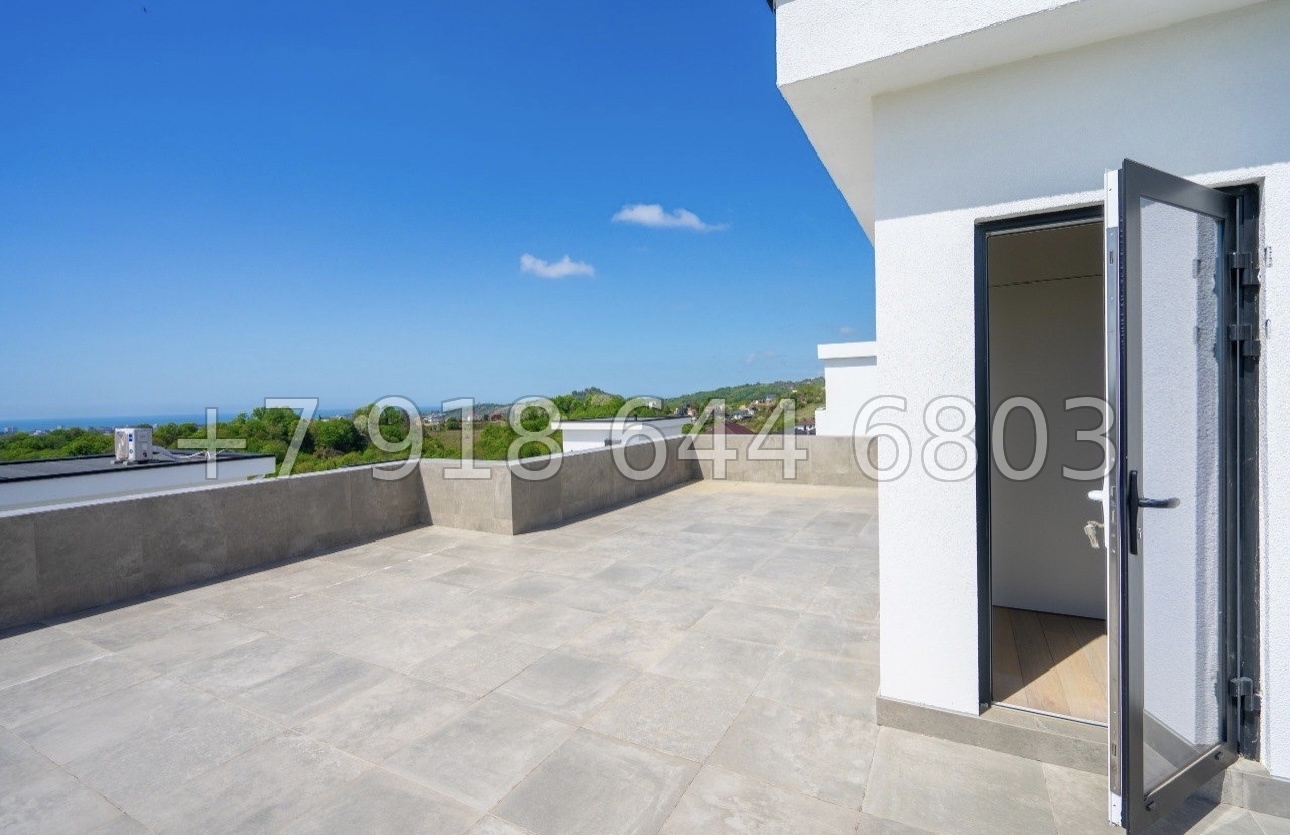 № 90 в. Дом с ремонтом и бассейном в Адлере  - миниатюра 7