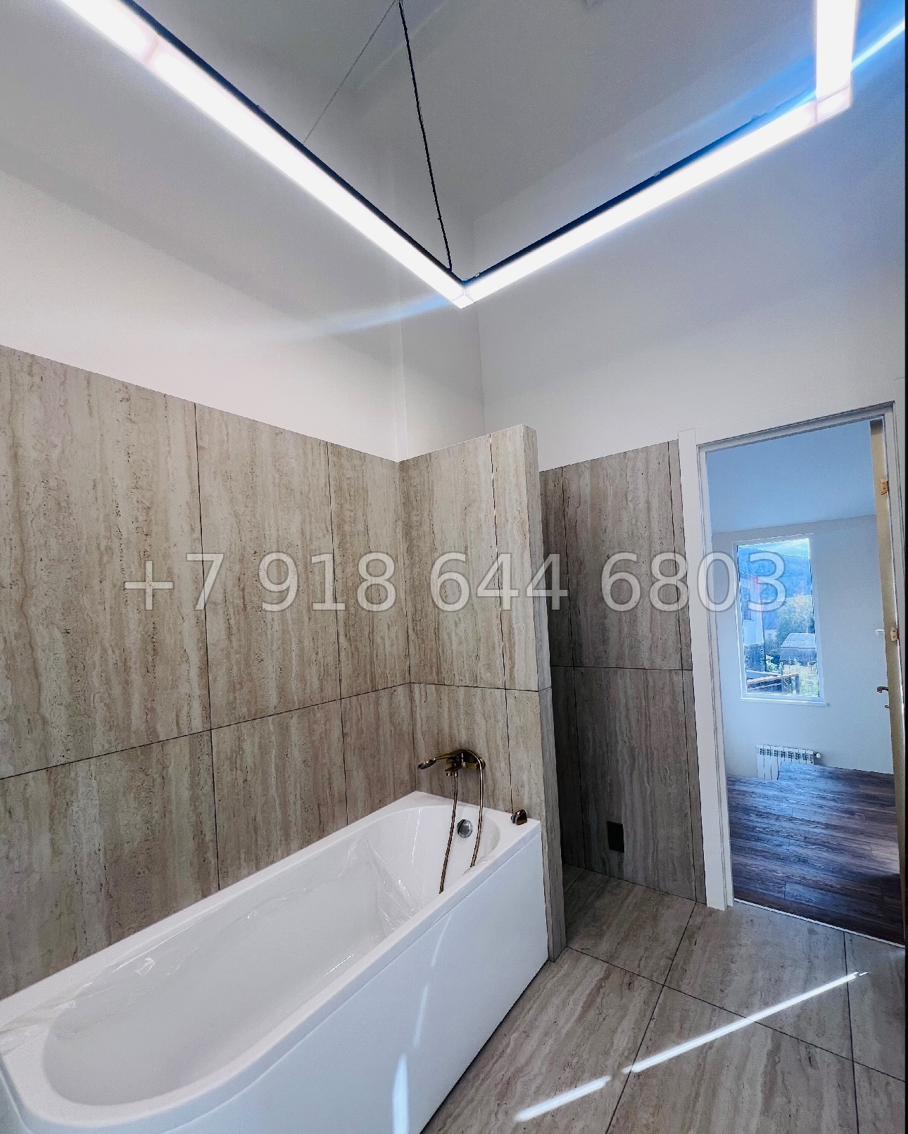 № 225 в. Дом с ремонтом в Сочи на Мацесте  - миниатюра 13