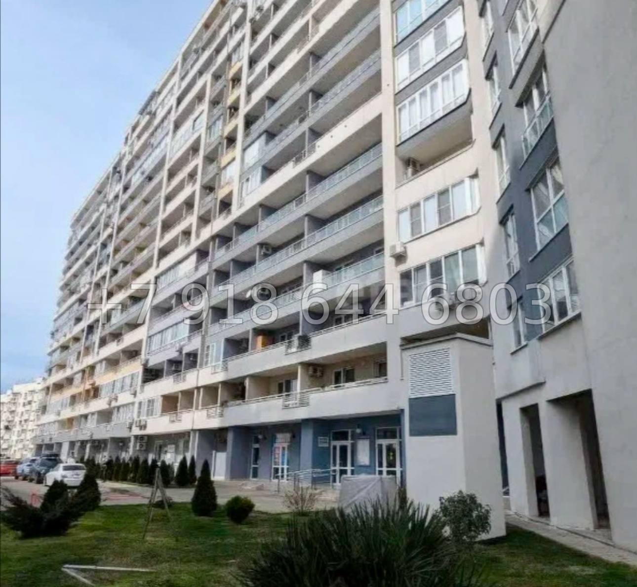 № 406 р. ЖК Триумф Адлер. До моря 5 минут пешком  - миниатюра 20