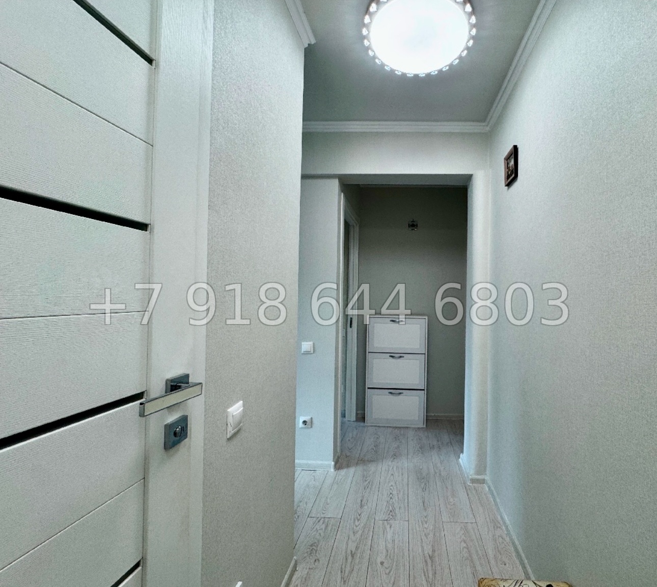 № 572 р. Двухкомнатная квартира в самом центре города Сочи  - миниатюра 9