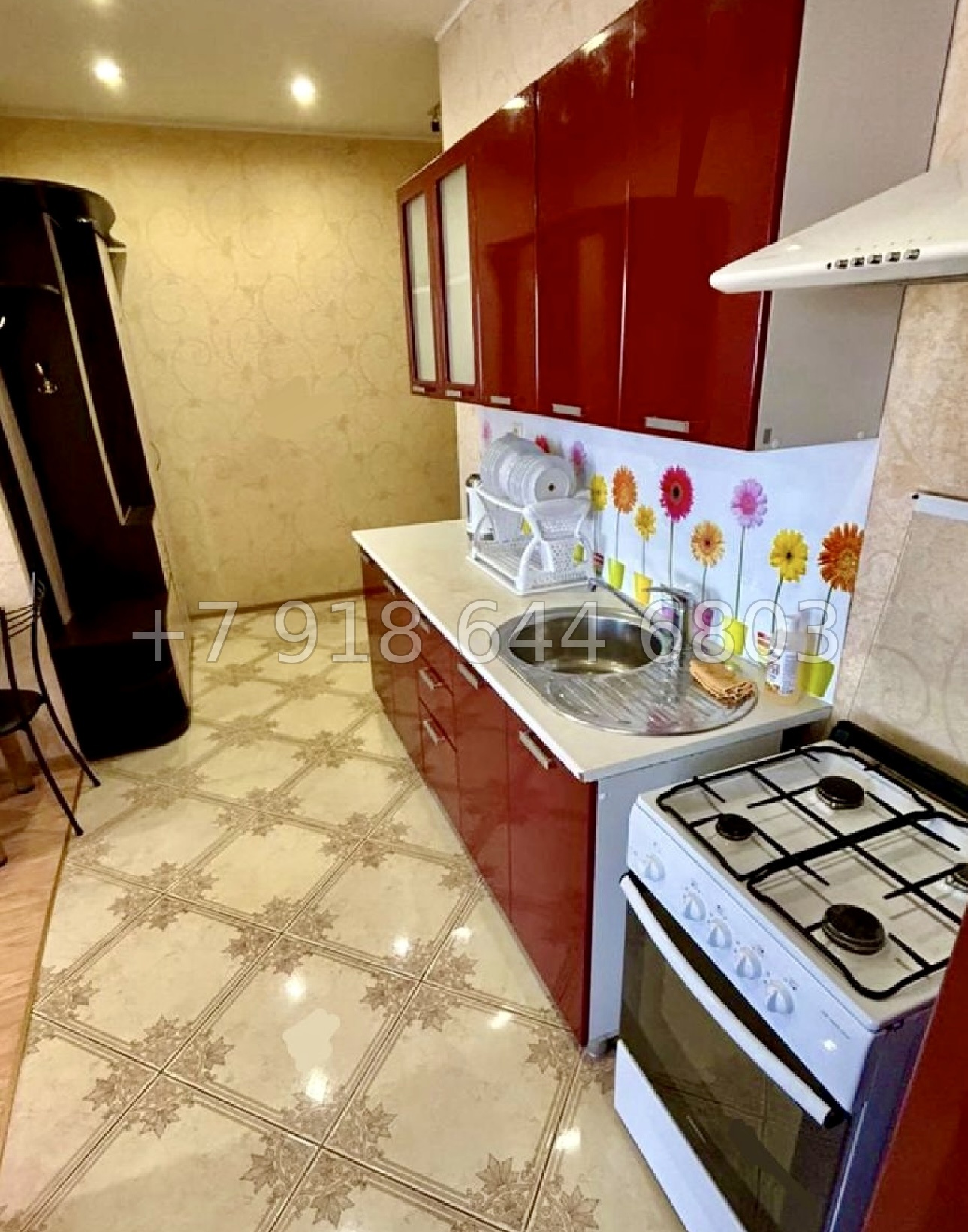 № 18х. Жилье в центре города Сочи  - миниатюра 1