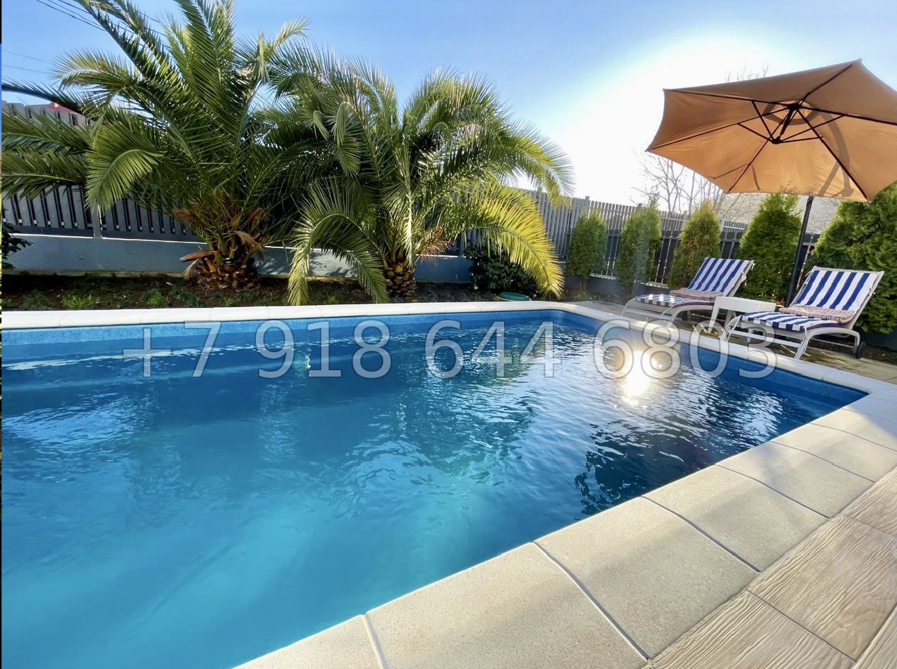 № 30в. Современный дом в Сочи. Недалеко от Черного моря  - миниатюра 28