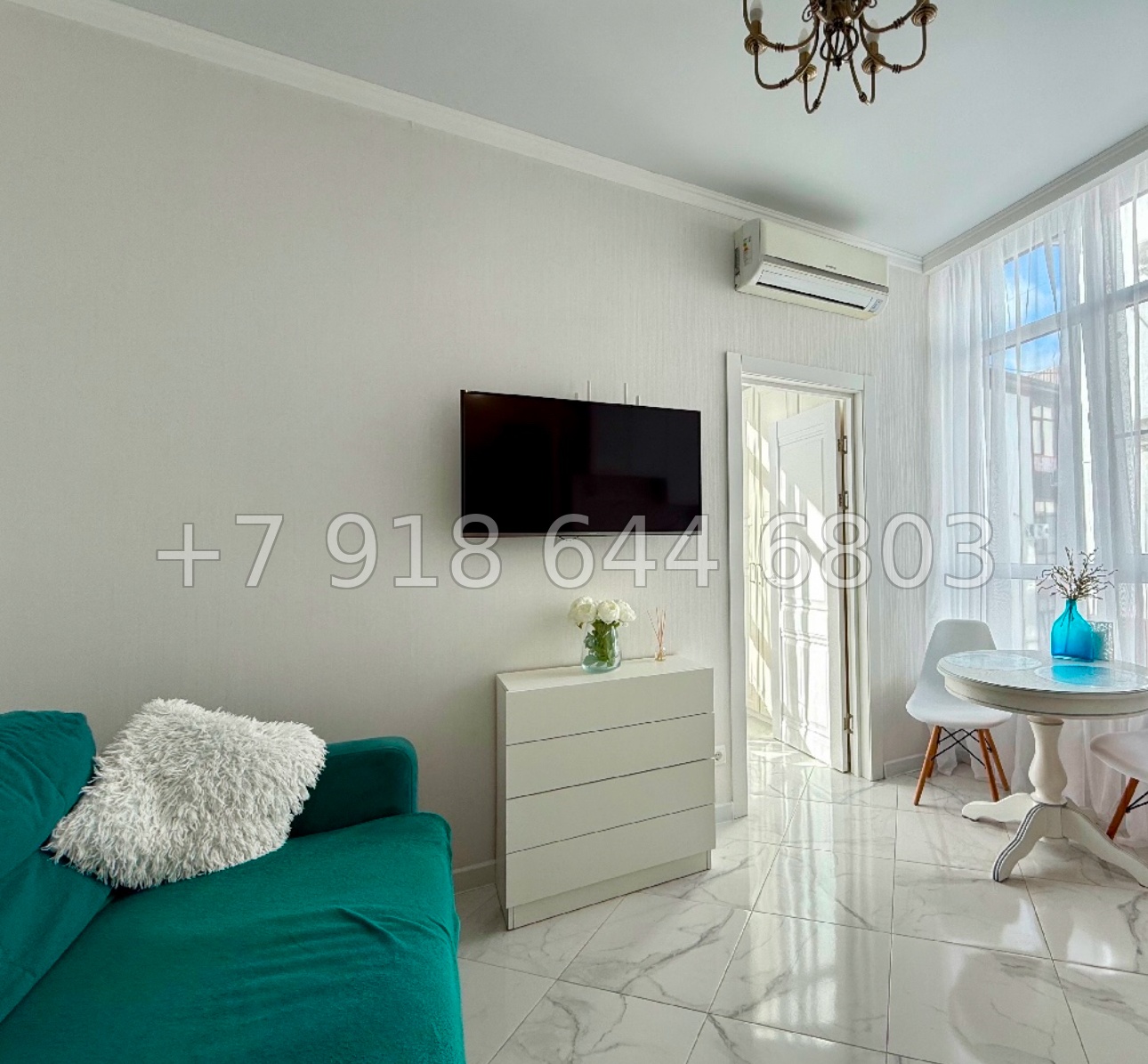 № 47 ш. Жилье в Сочи. До моря 5 минут  - миниатюра 7