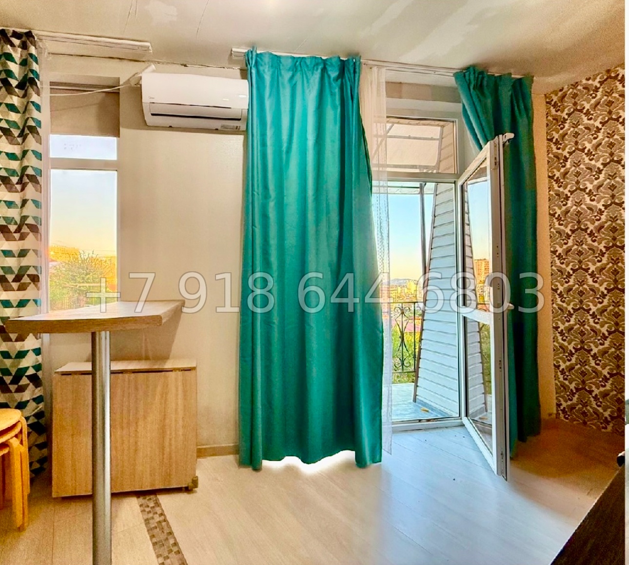 № 155 п. Квартира в Сочи Восточный Замок  - миниатюра 5