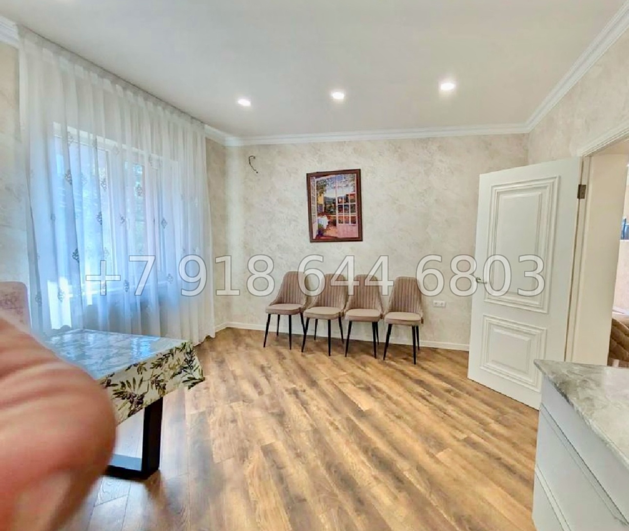 № 393. Дом в Сочи с ремонтом  - миниатюра 19
