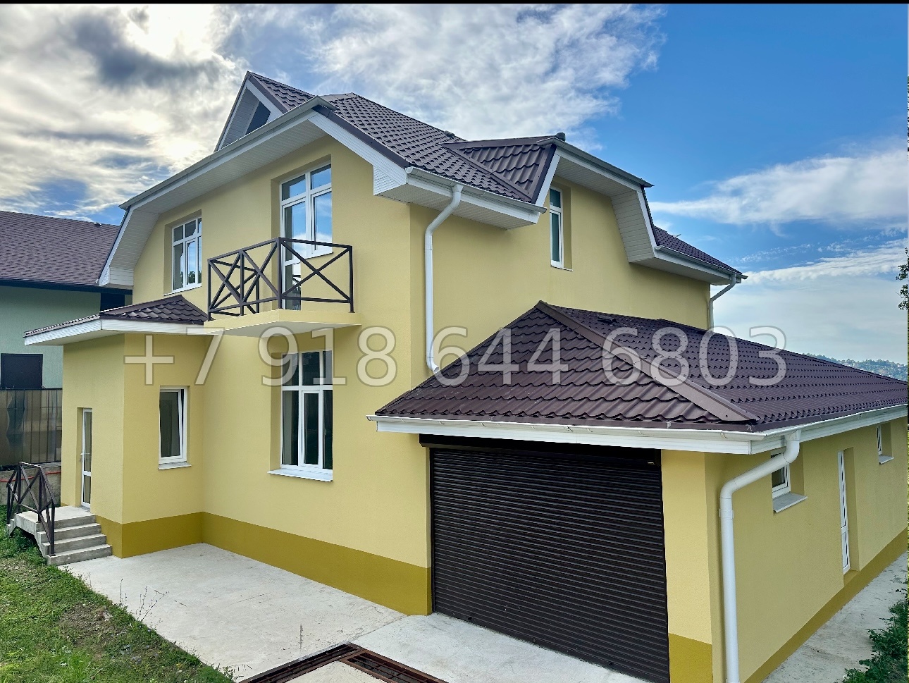 № 120 Б. Дом в Сочи  - миниатюра 7