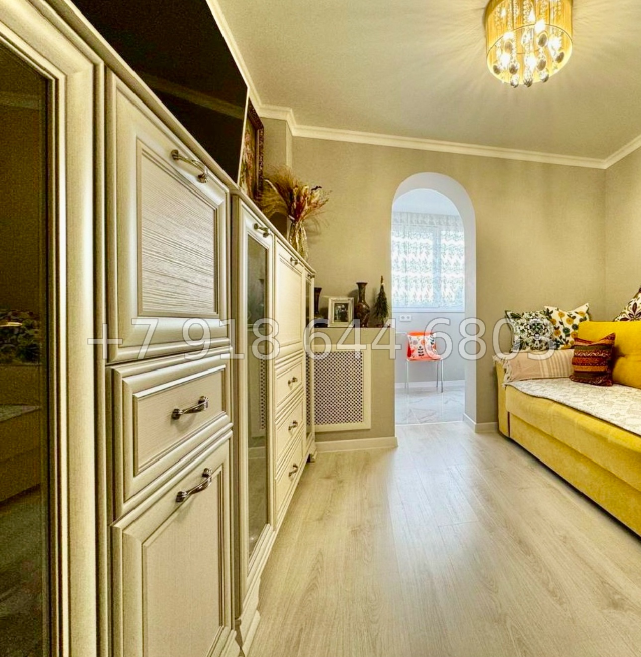 № 578 р. Квартира в Сочи  - миниатюра 26