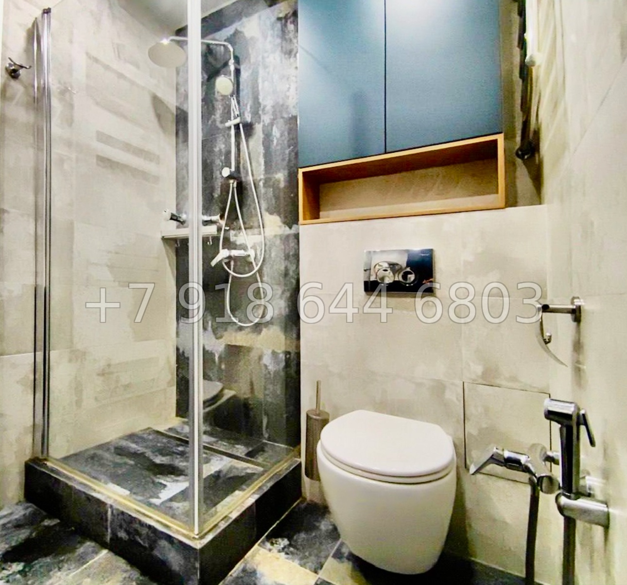 № 249 р. Квартира в ЖК 123 Сочи  - миниатюра 3