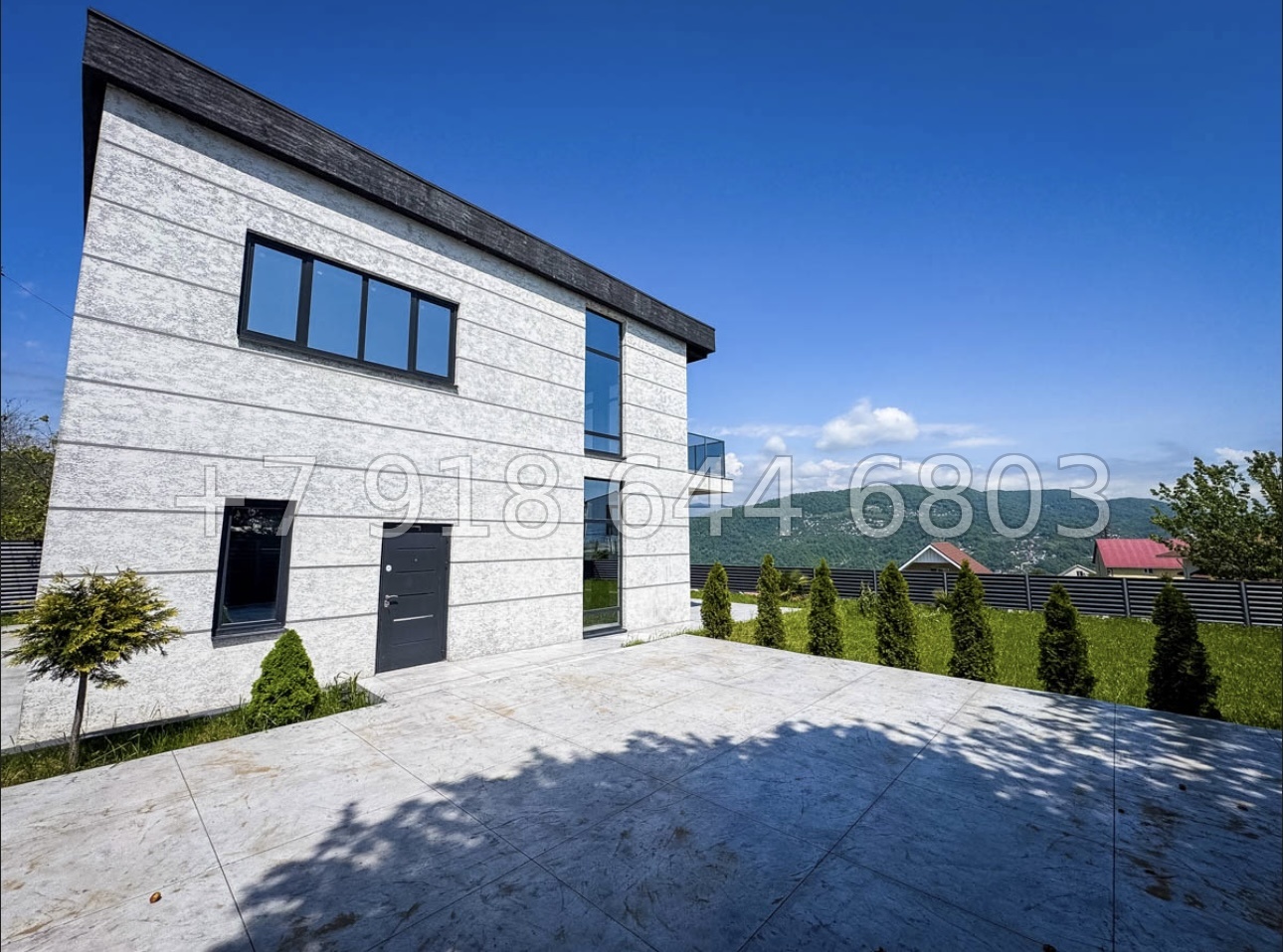 № 103 А. Дом в Сочи  - миниатюра 3