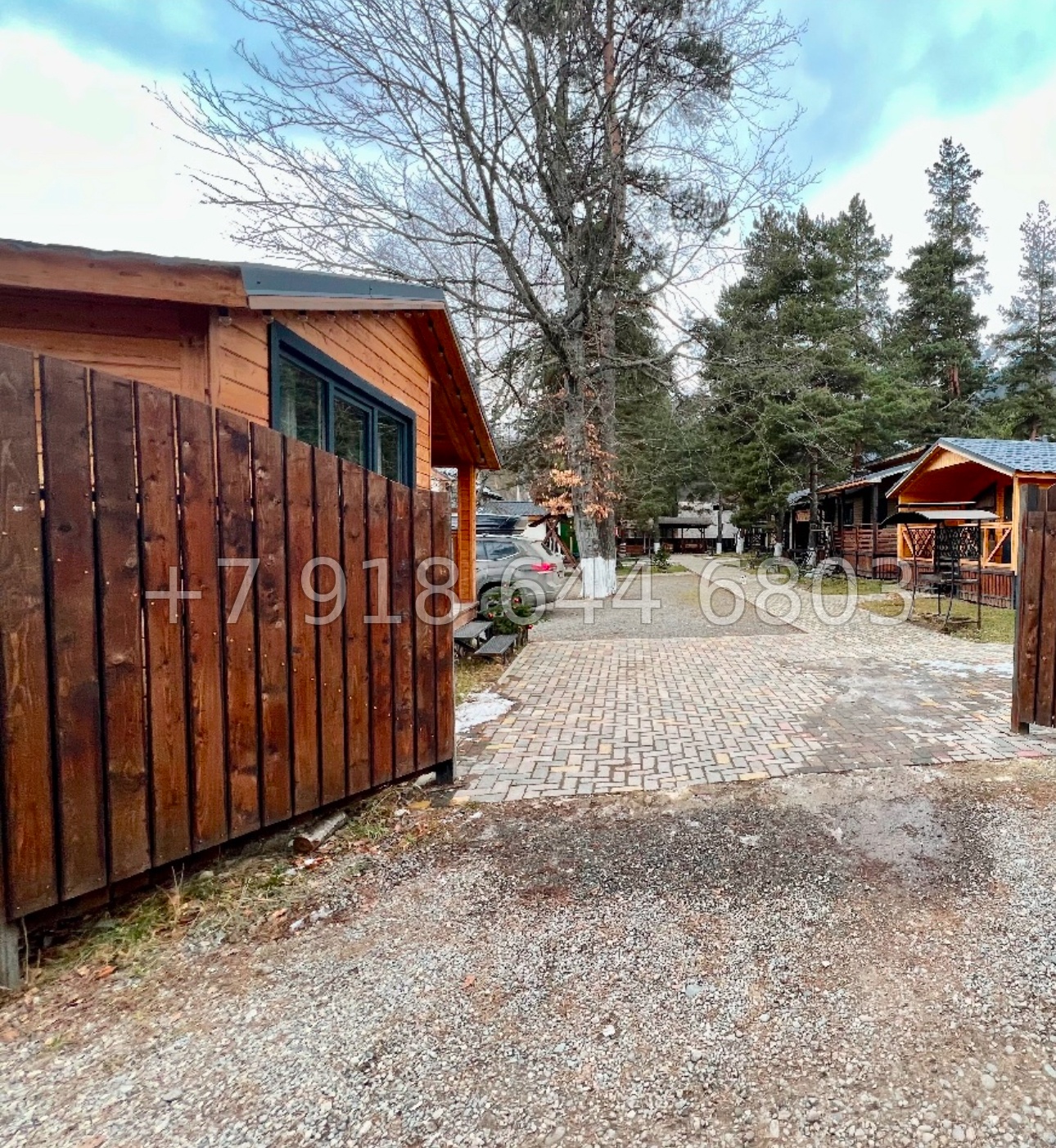 № 3 ч. Готовый бизнес в горах. База отдыха в Архызе 10 домов - миниатюра 11