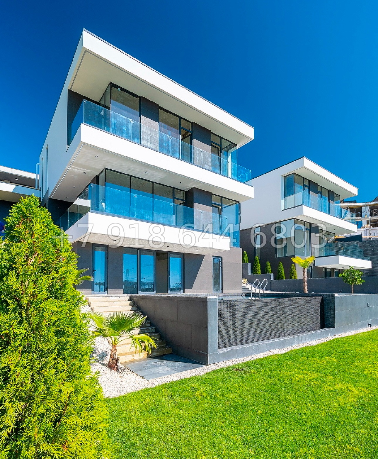 № 50 м. Дом с видом на море в Сочи  - миниатюра 1