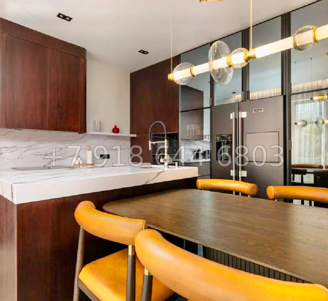 № 119 в. Дом в Сочи с бассейном и с хорошим ремонтом  - миниатюра 31