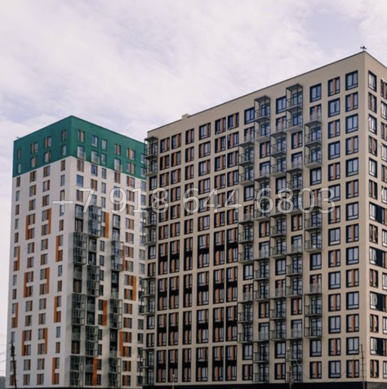 № 80 в. Метро Пролетарская. ЖК Невская Долина Новосаратовка  - миниатюра 48