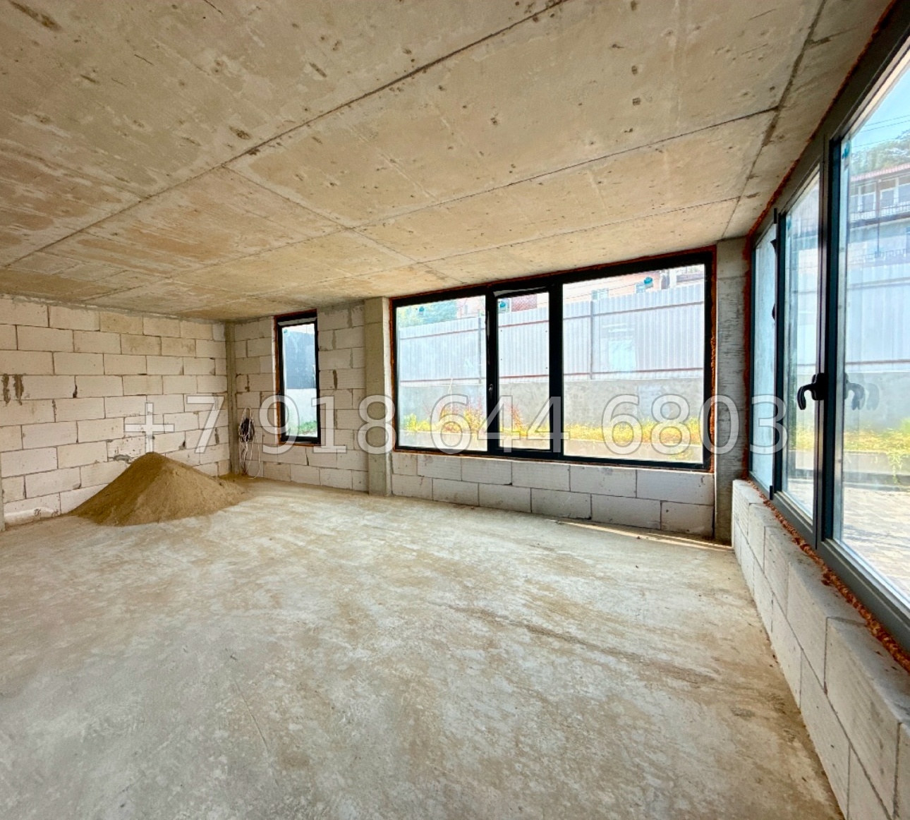 № 149 А. Дом в Сочи Каштанах  - миниатюра 11