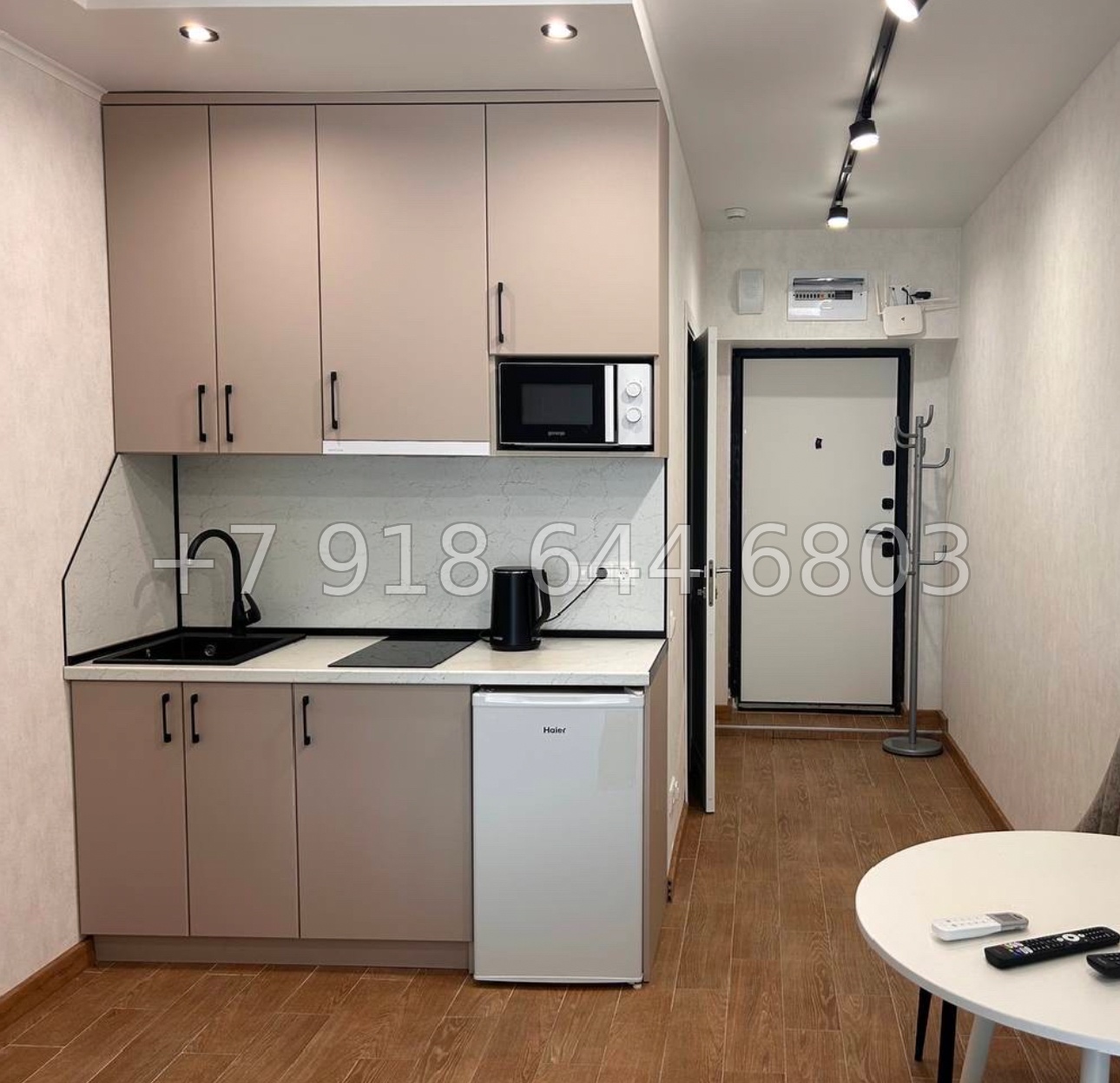 № 75 ш. Апартаменты на море в Дагомысе Сочи  - миниатюра 4