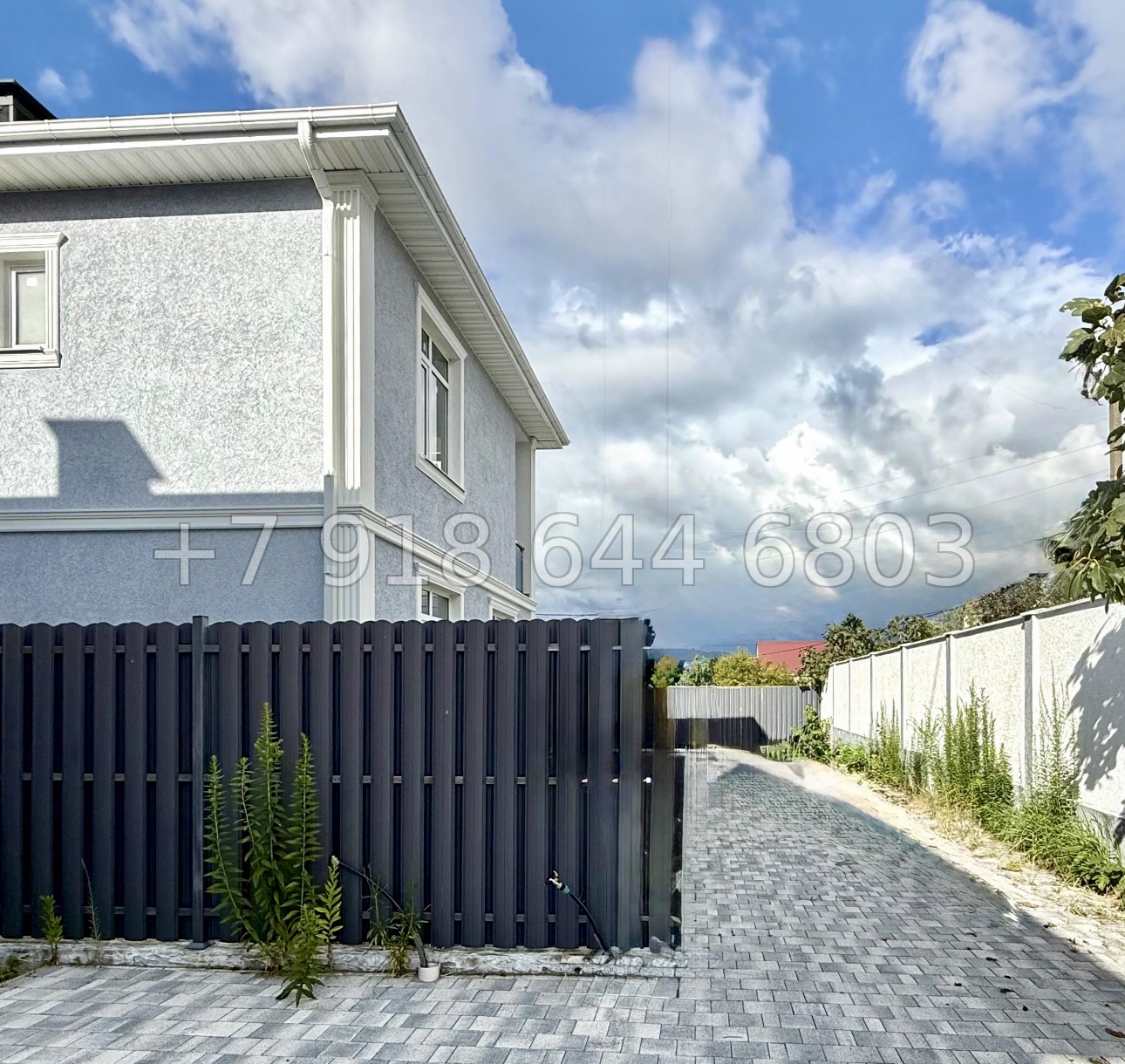 №31 А. Два недорогих дома в Адлере  - миниатюра 8