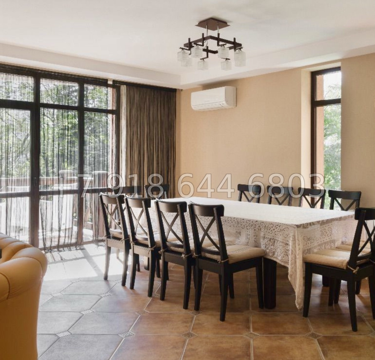 № 27 м. Дом с ремонтом на Красной Поляне  - миниатюра 8