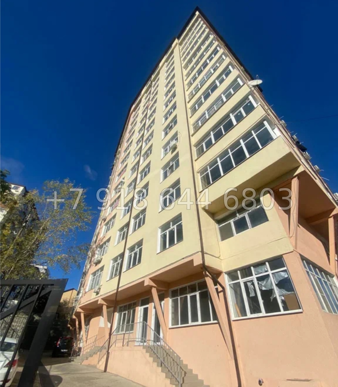 № 488 р. Двухкомнатная квартира в городе Сочи  - миниатюра 27