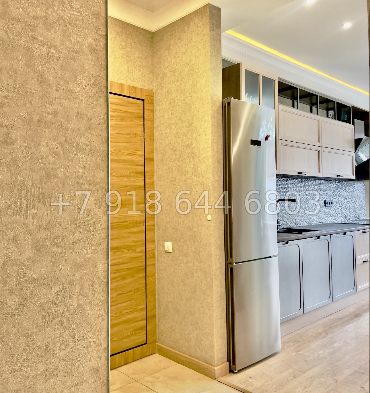 № 448 р. Квартира в центре Адлера  - миниатюра 11